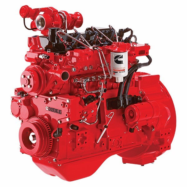 Cummins QSB3.3 для сельского хозяйства (Tier 3)