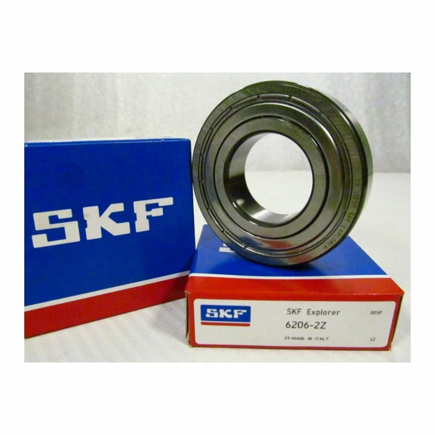 Подшипник 6206-2Z SKF
