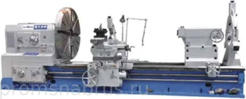 Тяжелый токарный станок CW61140/CW61160