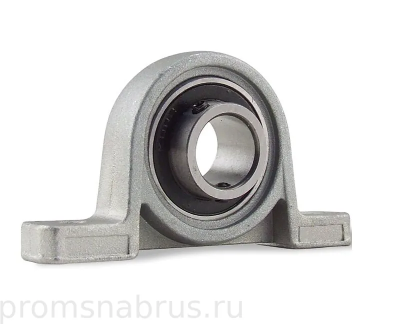 Корпусной подшипниковый узел из алюминиевого сплава KP 003 SXM