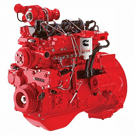 Cummins QSB3.3 (Tier 3)