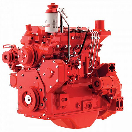 Cummins B3.3 для строительной техники (Tier 3)