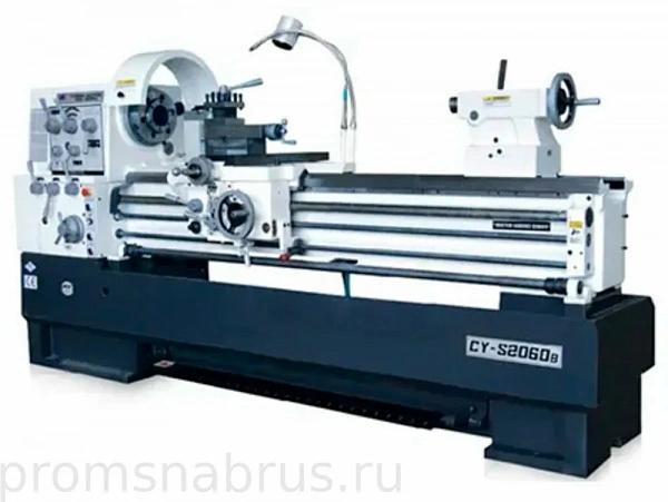 Токарный станок CY-S1840G/CY-S1860G/CY-S2040B/CY-S2060B
