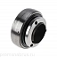 Корпусный подшипниковый узел YSP 210 SB-2F SKF